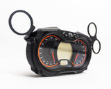 Agency Power 17-19 Can-Am Maverick X3 DS/X3 RS Turbo Modular Gauge Pod - Single Pod - AP-BRP-X3-350-A