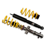 KW Coilover Kit V1 Ford Mustang Coupe + Convertible; excl. Shelby GT500 - 10230045
