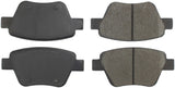 StopTech 10-12 Audi A3 Street Select Rear Brake Pads - 305.14560