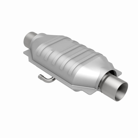 MagnaFlow Universal Catalytic Converter 2.25in Inlet 2.25in Outlet 16in Length 6.375in Width - 3391015