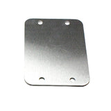 Yukon Gear Dana 30 Disconnect Block-Off Plate For Disconnect Removal - YA W39147