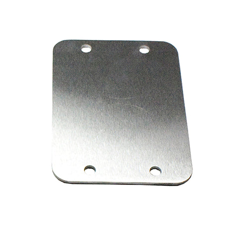 Yukon Gear Dana 30 Disconnect Block-Off Plate For Disconnect Removal - YA W39147