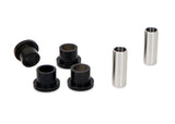 SuperPro Control Arm Bushing Kit - SPF1321SSK