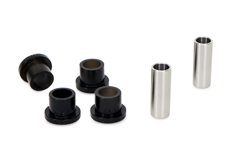 SuperPro Control Arm Bushing Kit - SPF1321SSK