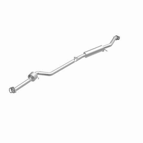 MagnaFlow Direct Fit Catalytic Converter OEM 16-17 Mazda Miata MX-5 L4 2.0L Underbody - 21-322