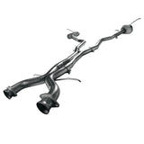 Kooks 2018+ Dodge Durango SRT 6.4L 3in Catback w/X-Pipe Exhaust (Use w/Factory Tips) - 34104250