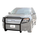 Westin 2011-2015 Ford Explorer Sportsman Grille Guard - Black - 40-3625