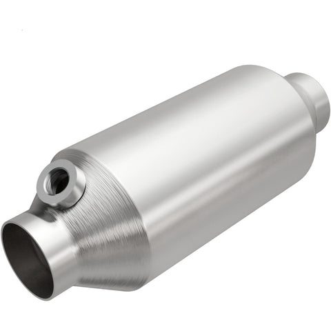 MagnaFlow Universal Carb Compliant 2.25in Catalytic Converter - 3322035