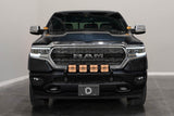 Diode Dynamics SS5 Grille CrossLink Lightbar Kit for 2019-Present Ram Sport - White Combo - DD7608