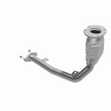 MagnaFlow Conv DF 88-90 Honda CRX 1.5 front - 50210