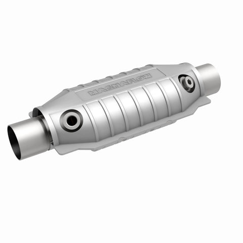 MagnaFlow Universal Catalytic Converter 2.00 inch with dual O2 OEM - 51064