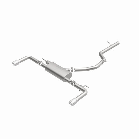MagnaFlow SYS Cat-Back 2015 Audi A3 Quattro 2.0L T - 15352