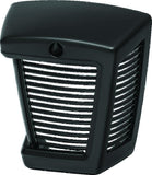 Kuryakyn Hypercharger ES Horn Cover Satin Black - 7491