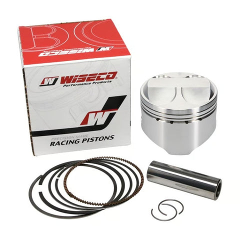 Wiseco 85-89 Honda ATC/TRX350 121 3189XG Piston Kit - 4396M08100
