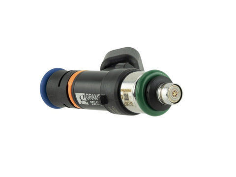 Grams Performance 550cc 996TT/997TT INJECTOR KIT - G2-0550-1301