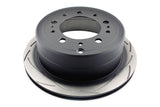 DBA 98-06 Toyota 100 Landcruiser 4x4 Survival T2 Slotted Rear Brake Rotor - DBA789S