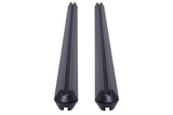 Dee Zee 19-23 Dodge/Ram Ram Cargo Management - Hex Bed Rails 6 1/2Ft Bed Txt Blk - DZ99751TB