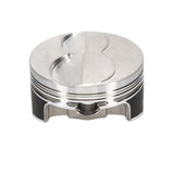 Wiseco Chevy LS Series -2.8cc Dome 4.155inch Bore Piston Shelf Stock Kit - K463X155
