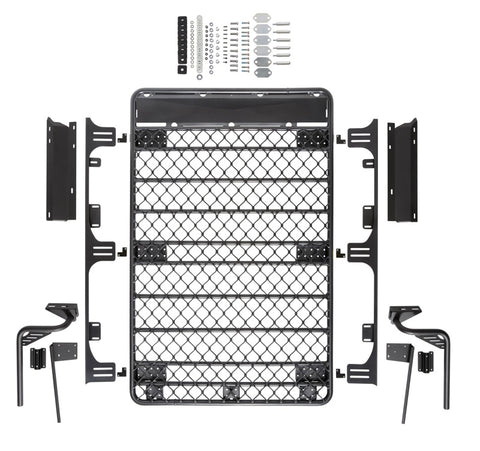 ARB JL 4D Alloy Roof Rack Kit - 4913020MKJL