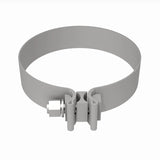 MagnaFlow Clamp 5.00inch TORCA SS 1.25inch 10pk - 10167