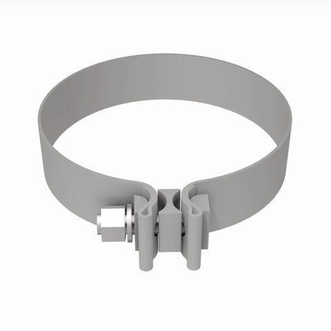 MagnaFlow Clamp 5.00inch TORCA SS 1.25inch 10pk - 10167