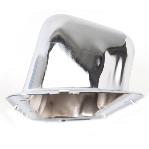 Edelbrock Valve Cover Signature Series Ford 260-289-302-351W CI V8 Chrome - 4460