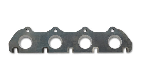 Vibrant Mild Steel Exhaust Manifold Flange for VW/Audi 2.0FSI motor 1/2in Thick - 14620V