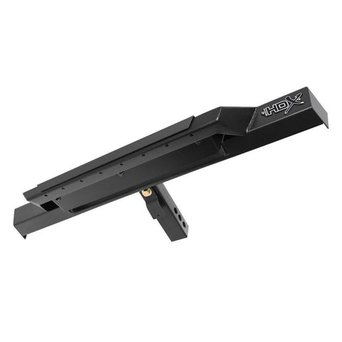 Westin HDX Drop Hitch Step 34in Step 2in Receiver - Textured Black - 56-10015