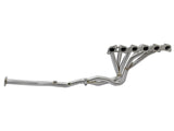 aFe Twisted Steel Tri-Y Headers/Connection Pipes (Race) 01-16 Nissan Patrol (Y61) 4.8L - 48-36105-YN