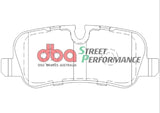DBA 05-09 Land Rover LR3 V8 SP Performance Rear Brake Pads - DB1781SP