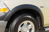Lund 09-17 Dodge Ram 1500 SX-Sport Style Textured Elite Series Fender Flares - Black (4 Pc.) - SX204T