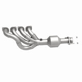 MagnaFlow Conv DF BMW 5-6 06-09 Driver Side - 50407