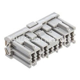 NAMZ 2012+ Honda 14-Position Female Connector w/Terminals (Single) - NS-6098-0253