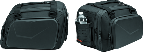 Kuryakyn Xkursion XB Fast Lane Saddlebags - 5293
