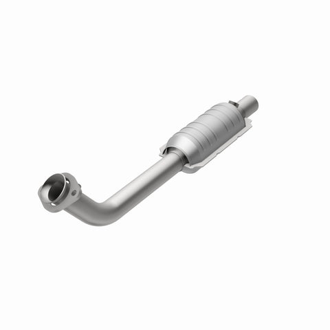 MagnaFlow Direct Fit Catalytic Converter 00-03 BMW X5 4.4L Driver Side OEM - 49571