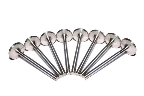 COMP Cams Ss Valves SBC Exh 1.500in 11/3 - 6016-8