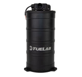 Fuelab High Efficiency 290mm Tall Fuel Surge Tank System 1500 HP Twin Screw Pump - 61714