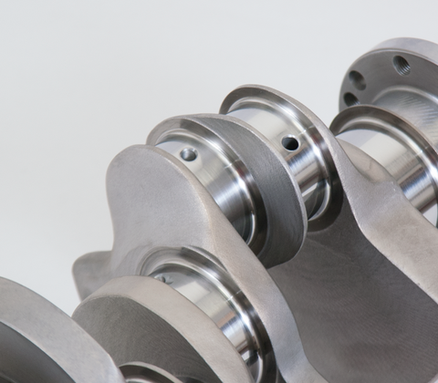 Eagle Buick 231 CID 3.8L V6 3.625in Stroke Forged Crankshaft - 523136255967