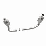 MagnaFlow Conv Direct Fit OEM 2004 Dodge Dakota Underbody - 4551027