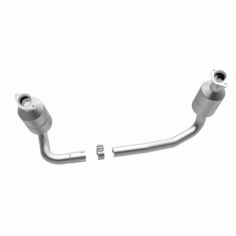 MagnaFlow Conv Direct Fit OEM 2004 Dodge Dakota Underbody - 4551027