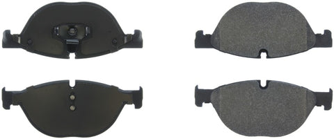 StopTech 09-17 BMW 5-Series Street Brake Pads w/Shims - Front - 308.14090