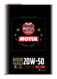 Motul 20W50 Classic Performance Oil - 4x5L - 110622