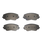 R1 22-26 Volkswagen Golf R Front Optimum OE Brake Pads - 2551-2437-00