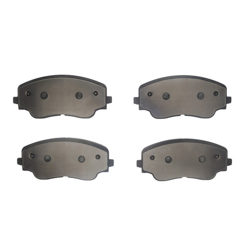 R1 22-26 Volkswagen Golf R Front Optimum OE Brake Pads - 2551-2437-00