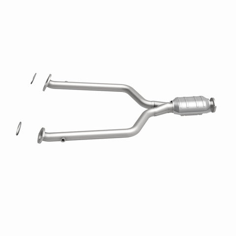 MagnaFlow Conv DF 02-08 Lexus SC430 4.3L Rear - 24321