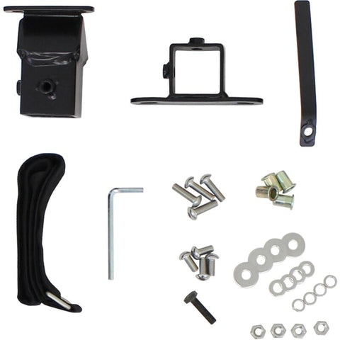 Westin HD Ladder Rack (Single) - Black - 57-9005