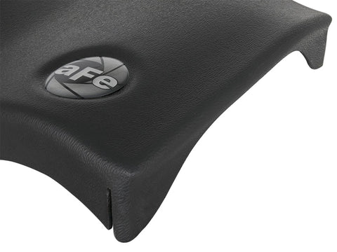 aFe Magnum FORCE Stage-2 Cold Air Intake Cover 2017 Ford Superduty V8 6.2L - 54-12948-B