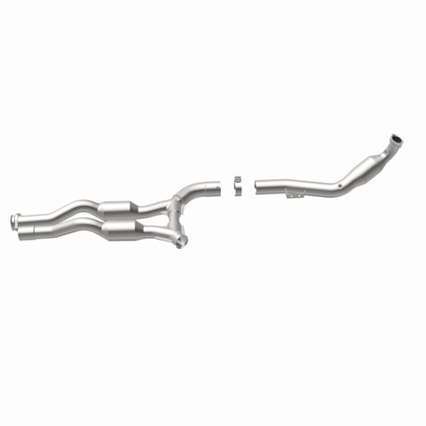 Magnaflow Conv DF D/S 03-06 Mercedes E55 AMG - 24334