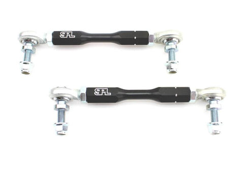 SPL Parts 2014+ Infiniti Q50 / 2017+ Infiniti Q60 Rear Swaybar Endlinks - SPL RE V37