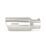 Mishimoto Universal Steel Muffler Tip 5in Inlet 6in Outlet Polished - MMEXH-TIP-DSL56